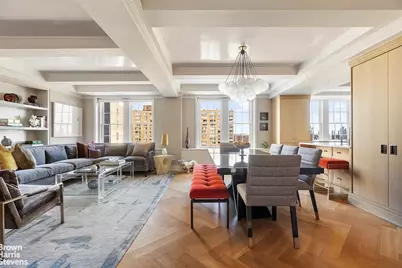 360 Central Park W #12E, New York, NY 10025 - Photo 1