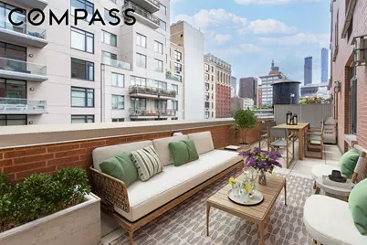 125 W 22nd Street #10A, New York City, NY 10011 - Photo 1