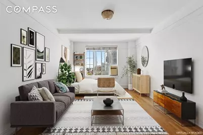 101 Lafayette Avenue #12L, New York City, NY 11217 - Photo 1
