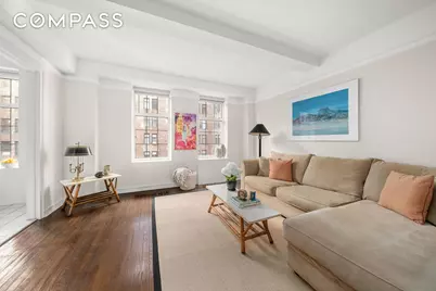 405 W 23rd Street #9I, New York City, NY 10011 - Photo 1