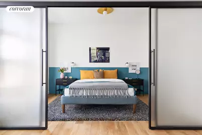 547 W 47th Street #515, New York City, NY 10036 - Photo 1