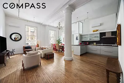 395 Broadway #3B, New York City, NY 10013 - Photo 1