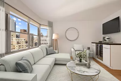 400 E 56th Street #22F, New York City, NY 10022 - Photo 1