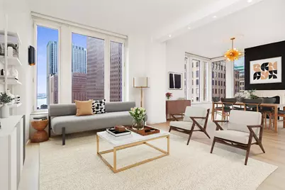 15 William Street #18-AB, New York City, NY 10005 - Photo 1