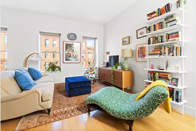 541 Henry Street #D, New York City, NY 11231 - Photo 1
