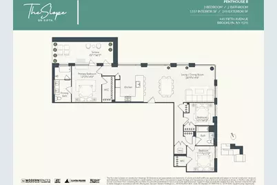 445 5th Avenue #PH-B, New York City, NY 11215 - Photo 1