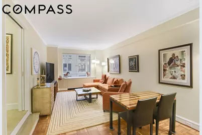 25 Central Park W #3U, New York City, NY 10023 - Photo 1