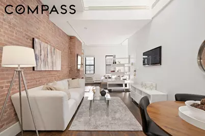 351 W 53rd Street #4E, New York City, NY 10019 - Photo 1