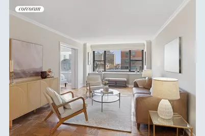 115 E 9th Street #8H, New York City, NY 10003 - Photo 1
