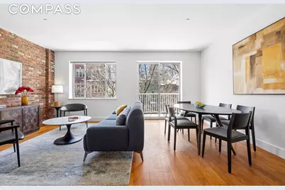 201 Spencer Street #3A, New York City, NY 11205 - Photo 1