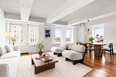 225 Lafayette Street #10D, New York City, NY 10012 - Photo 1