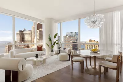77 Greenwich Street #33A, New York, NY 10006 - Photo 1