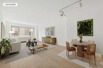 321 E 48th Street #8D, New York City, NY 10017 - Photo 1