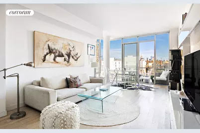 50 Franklin Street #12B, New York City, NY 10013 - Photo 1
