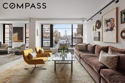 37 W 12th Street #7J, New York City, NY 10011 - Photo 1