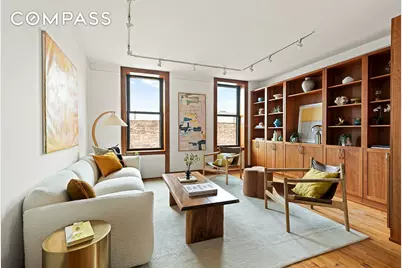375 Lincoln Place #4F, New York City, NY 11238 - Photo 1