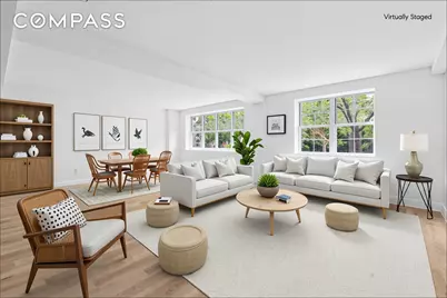 266 W 115th Street #2B, New York City, NY 10026 - Photo 1