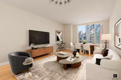 2 River Terrace #8-M, New York City, NY 10282 - Photo 1