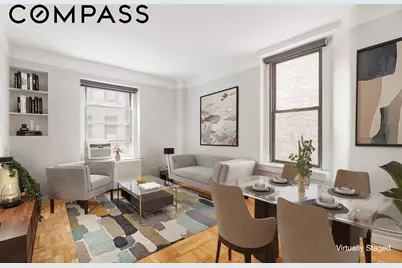 504-510 W 110th Street #3A, New York City, NY 10025 - Photo 1