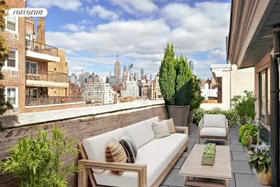 9 Barrow Street #PH8CD, New York City, NY 10014 - Photo 1