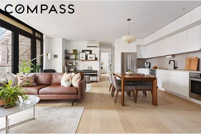 112 Fleet Place #6A, New York City, NY 11201 - Photo 1