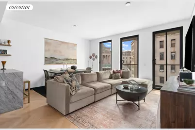 805 Washington Avenue #4E, New York City, NY 11238 - Photo 1