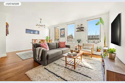 109 3rd Street #3, New York City, NY 11231 - Photo 1