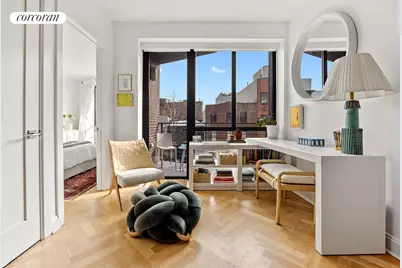 735 Bergen Street #3A, New York City, NY 11238 - Photo 1