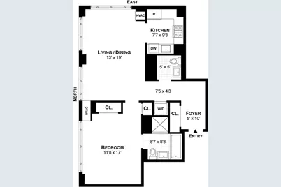 45 Park Avenue #706, New York City, NY 10016 - Photo 1