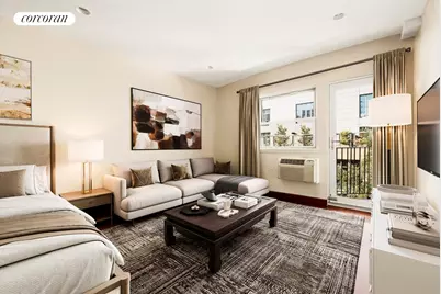 211 Thompson Street #5C, New York City, NY 10012 - Photo 1