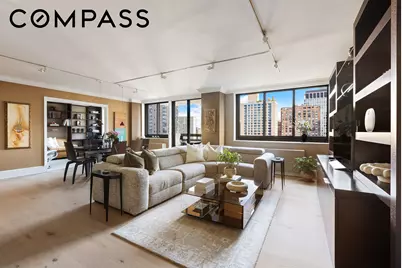 347 W 57th Street #25AB, New York City, NY 10019 - Photo 1