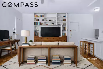 244 Riverside Drive #5E, New York City, NY 10025 - Photo 1