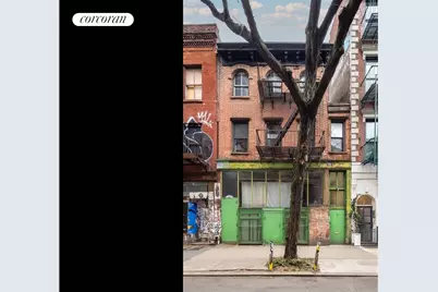 7 Bleecker Street, New York City, NY 10012 - Photo 1