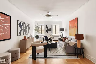 255 W 23rd Street #5EB, New York City, NY 10011 - Photo 1