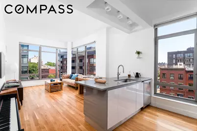 315 Gates Avenue #4E, New York City, NY 11216 - Photo 1