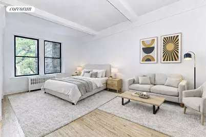 40 W 72nd Street #31B, New York City, NY 10023 - Photo 1