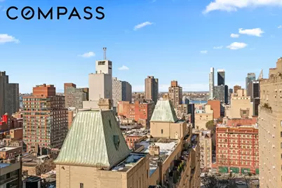 322 W 57th Street #26B, New York City, NY 10019 - Photo 1