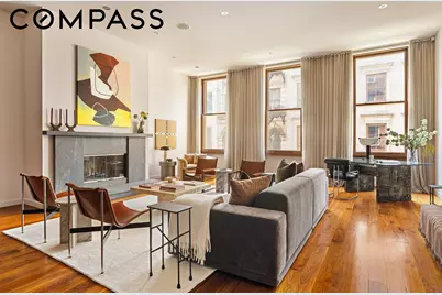22 Mercer Street #3A, New York City, NY 10013 - Photo 1