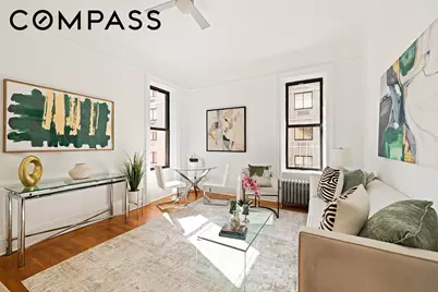 244 Riverside Drive #5J, New York City, NY 10025 - Photo 1