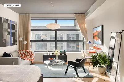 547 W 47th Street #508, New York City, NY 10036 - Photo 1