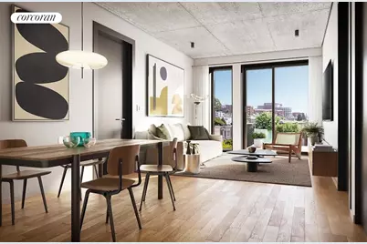 458 E 25th Street #504, New York City, NY 11226 - Photo 1