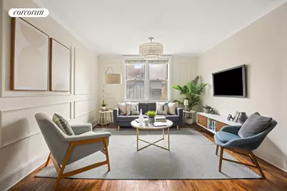 245 Henry Street #5H, New York City, NY 11201 - Photo 1