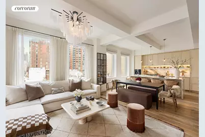 93 Worth Street #802, New York City, NY 10013 - Photo 1