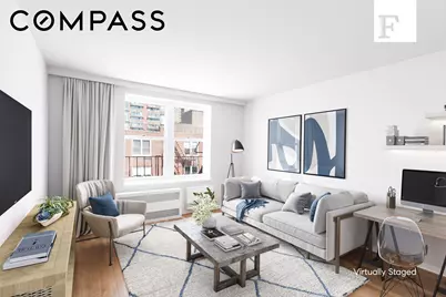 25 W 13th Street #6KS, New York City, NY 10011 - Photo 1