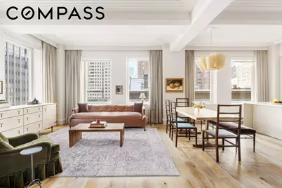 93 Worth Street #702, New York City, NY 10013 - Photo 1