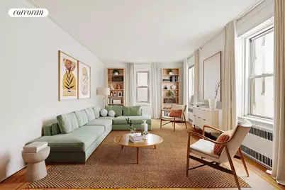 140 8th Avenue #4O, New York City, NY 11215 - Photo 1