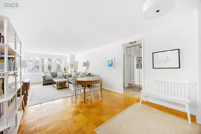 401 E 74th Street #5A, New York City, NY 10021 - Photo 1