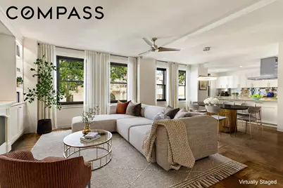 300 W 108th Street #2C, New York City, NY 10025 - Photo 1