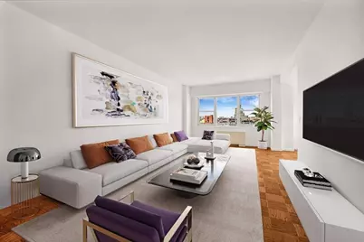 360 W 22nd Street #17E, New York City, NY 10011 - Photo 1