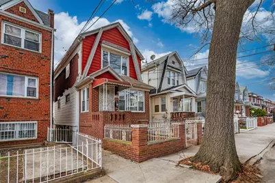 968 E 48th Street, New York City, NY 11203 - Photo 1